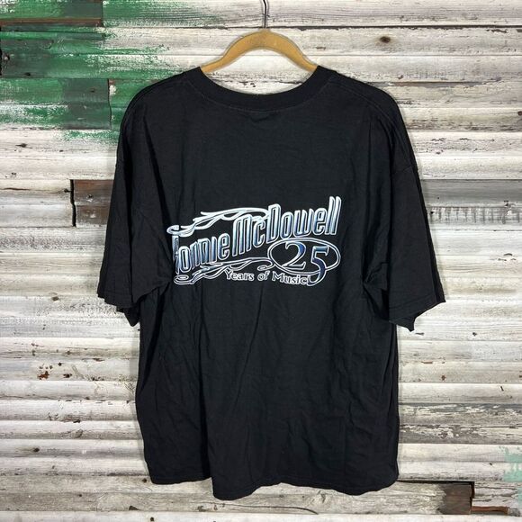 Vintage Ronnie McDowell Shirt - Picture 3 of 5